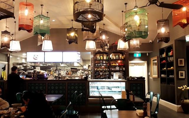 Miss Lilian Tea House