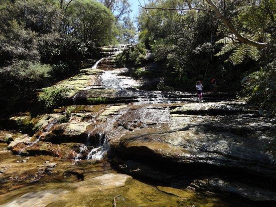 Katoomba Falls Lookout